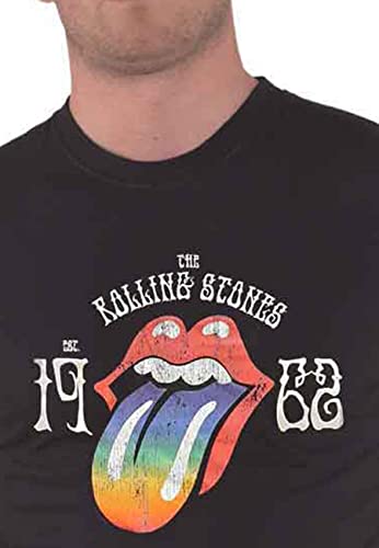 Rolling Stones - tshirt - Unisex - Short Sleeves - Medium image 4