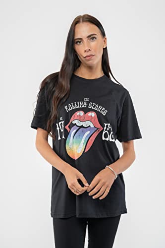 Rolling Stones - tshirt - Unisex - Short Sleeves - Medium image 6