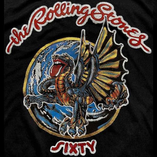 Rolling Stones - tshirt - Ladies - Short Sleeves - XX-Large image 3
