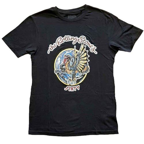 Rolling Stones - tshirt - Ladies - Short Sleeves - XX-Large image 5