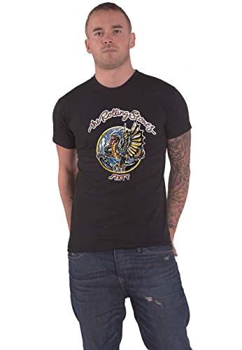 Rolling Stones - tshirt - Unisex - Short Sleeves - Medium image 2