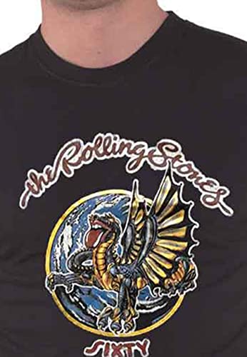 Rolling Stones - tshirt - Unisex - Short Sleeves - Medium image 4