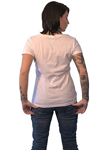 Rolling Stones - tshirt - Ladies - Short Sleeves - Small image 3