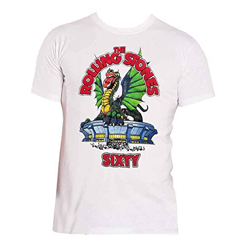 Rolling Stones - tshirt - Unisex - Short Sleeves - Small image 5