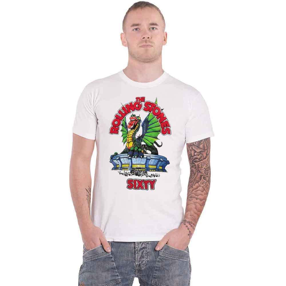 Rolling Stones - tshirt - Unisex - Short Sleeves - XX-Large image 2