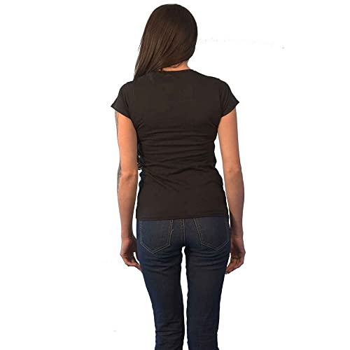 Rolling Stones - tshirt - Ladies - Short Sleeves - Small image 3