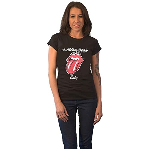 Rolling Stones - tshirt - Ladies - Short Sleeves - Large image 2