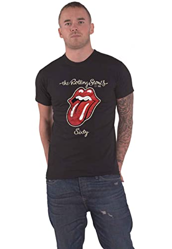 Rolling Stones - tshirt - Unisex - Short Sleeves - Medium image 2