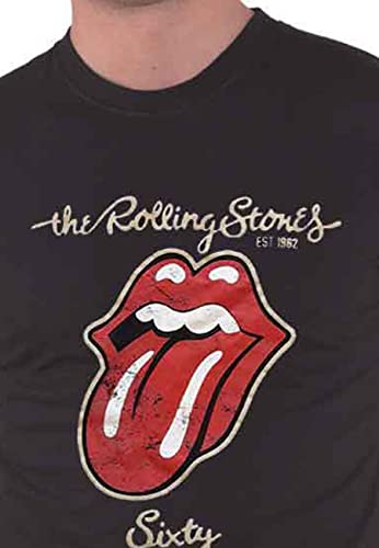 Rolling Stones - tshirt - Unisex - Short Sleeves - X-Large image 4