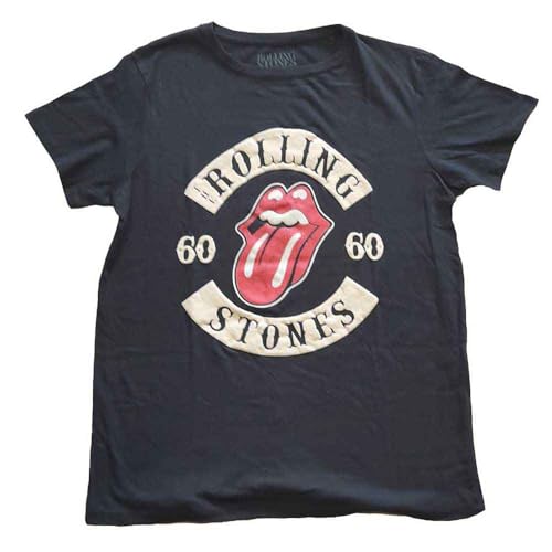 Rolling Stones - tshirt - Ladies - Short Sleeves - Large image 5