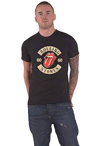 Rolling Stones - tshirt - Unisex - Short Sleeves - Small image 2