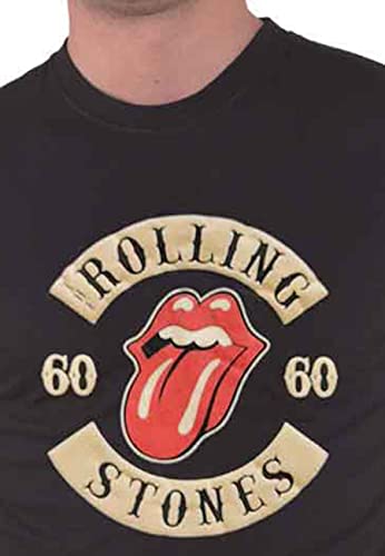 Rolling Stones - tshirt - Unisex - Short Sleeves - X-Large image 4