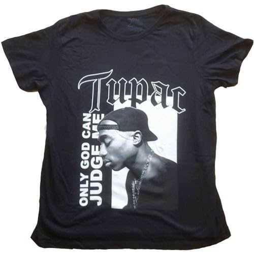 Tupac - tshirt - Ladies - Short Sleeves - 4X-Large image 2
