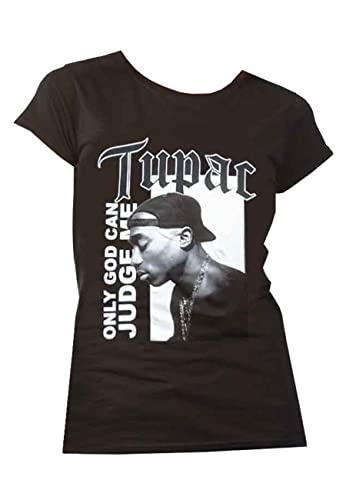 Tupac - tshirt - Ladies - Short Sleeves - 4X-Large image 5