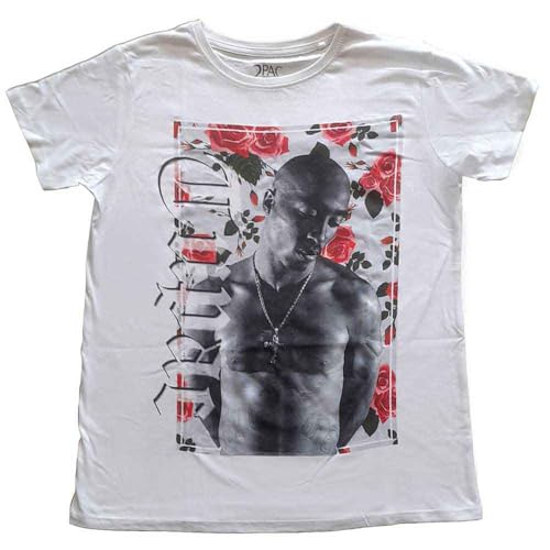 Tupac - tshirt - Ladies - Short Sleeves - 3X-Large image 5