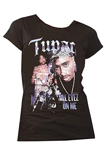 Tupac - Ladies T-Shirt - tshirt - T-Shirts image 5
