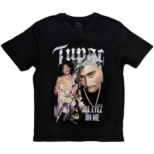 Tupac - tshirt - Ladies - Short Sleeves - 2X-Large image 3