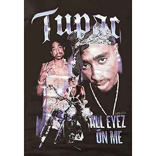 Tupac - tshirt - Ladies - Short Sleeves - 4X-Large image 4