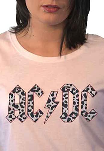 AC/DC - tshirt - Ladies - Short Sleeves - X-Large image 4