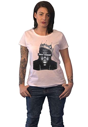 Biggie Smalls - tshirt - Ladies - Short Sleeves - 2X-Large image 2