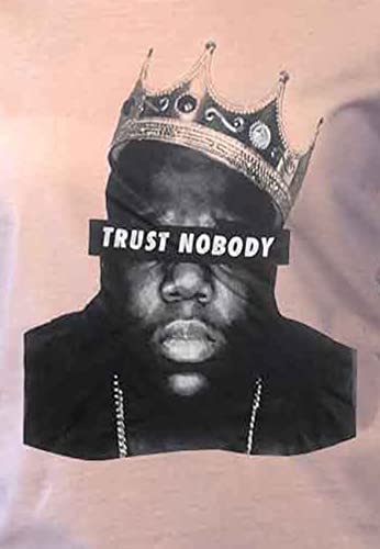 Biggie Smalls - tshirt - Ladies - Short Sleeves - 2X-Large image 4