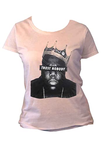 Biggie Smalls - tshirt - Ladies - Short Sleeves - 2X-Large image 5