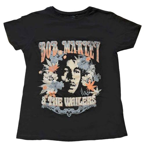 Bob Marley - tshirt - Ladies - Short Sleeves - Medium image 5