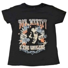 Bob Marley - tshirt - Ladies - Short Sleeves - Large image 2