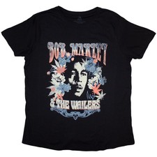 Bob Marley - tshirt - Ladies - Short Sleeves - X-Large image 2