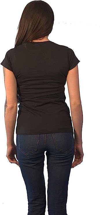 Nirvana - tshirt - Ladies - Short Sleeves - Size-18 image 3