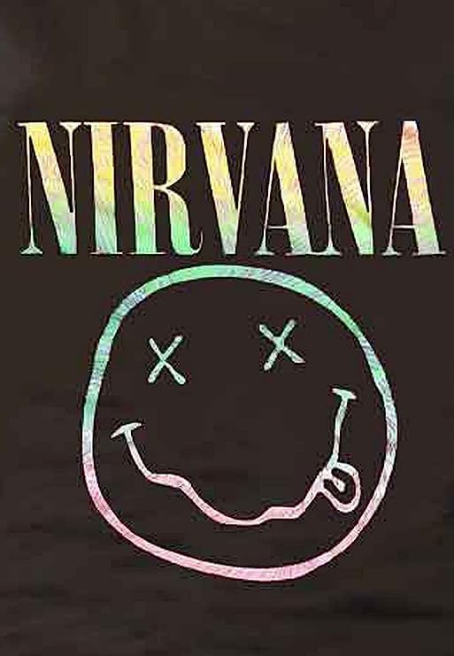 Nirvana - tshirt - Ladies - Short Sleeves - Size-18 image 5