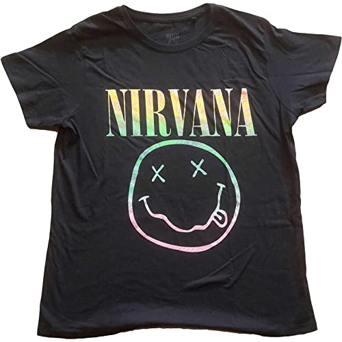 Nirvana - tshirt - Ladies - Short Sleeves - Size-20 image 2
