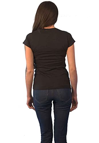 Nirvana - tshirt - Ladies - Short Sleeves - Size-8 image 2