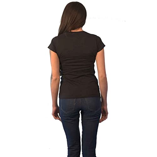 Nirvana - tshirt - Ladies - Short Sleeves - Size-10 image 3