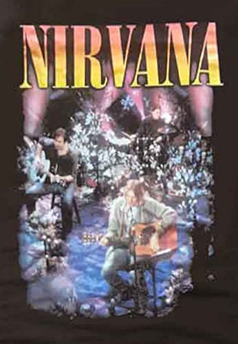 Nirvana - tshirt - Ladies - Short Sleeves - Size-12 image 4