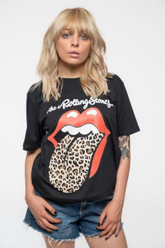Rolling Stones - tshirt - Ladies - Short Sleeves - Size-10 image 6
