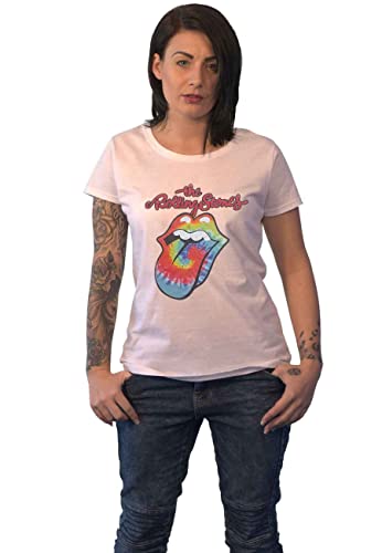 Rolling Stones - tshirt - Ladies - Short Sleeves - Size-18 image 2