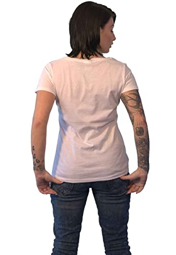 Rolling Stones - tshirt - Ladies - Short Sleeves - Size-18 image 3