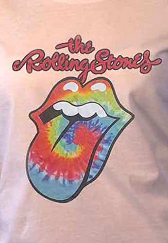 Rolling Stones - tshirt - Ladies - Short Sleeves - Size-18 image 4