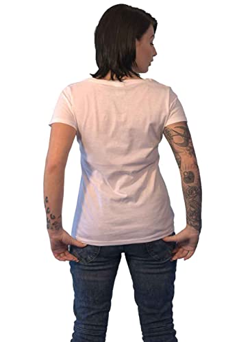 Rolling Stones - tshirt - Ladies - Short Sleeves - Size-16 image 3