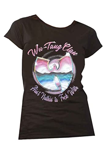 Wu-Tang Clan - tshirt - Ladies - Short Sleeves - 2X-Large image 5