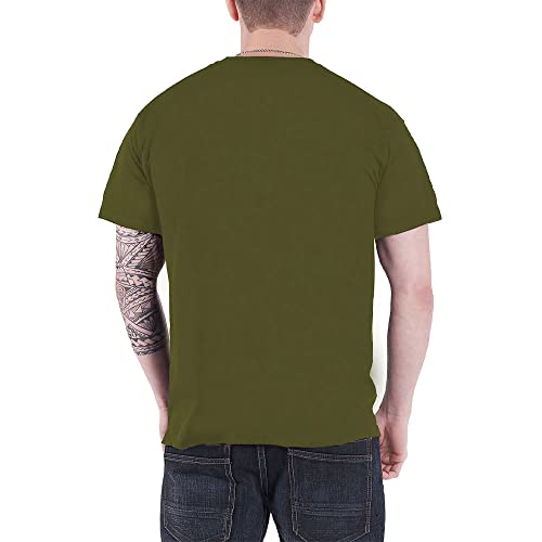 Nirvana - tshirt - Unisex - Short Sleeves - X-Large image 3
