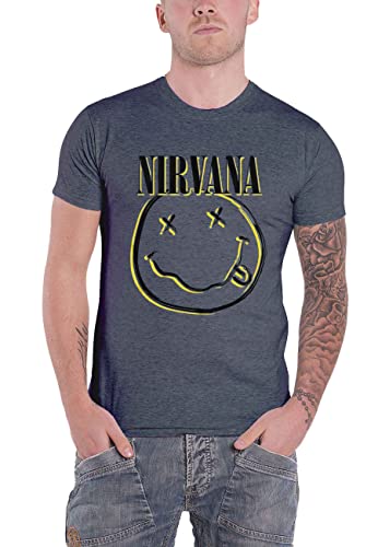 Nirvana - tshirt - Unisex - Short Sleeves - Medium image 2
