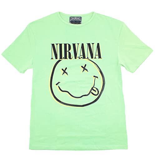 Nirvana - tshirt - Unisex - Short Sleeves - Medium image 2
