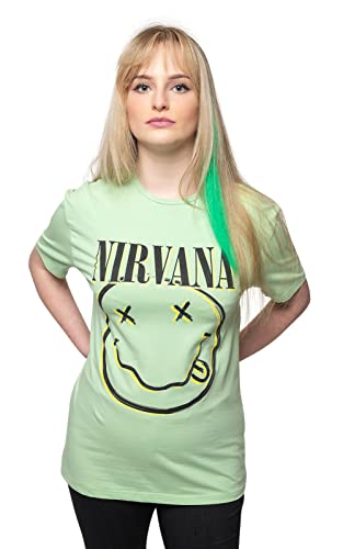 Nirvana - tshirt - Unisex - Short Sleeves - Large image 2