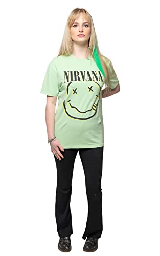 Nirvana - tshirt - Unisex - Short Sleeves - Large image 3