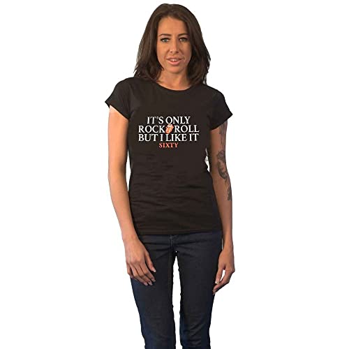 Rolling Stones - tshirt - Ladies - Short Sleeves - XXX-Large image 2