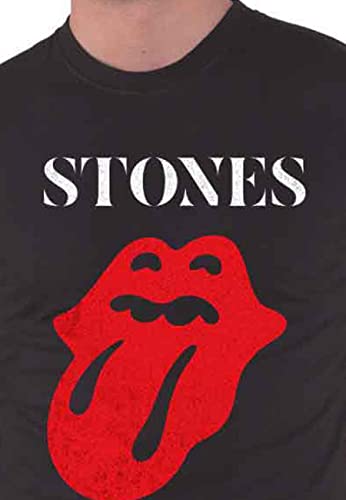 Rolling Stones - tshirt - Unisex - Short Sleeves - Medium image 4