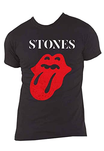 Rolling Stones - tshirt - Unisex - Short Sleeves - X-Large image 5