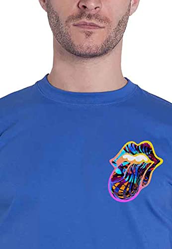 Rolling Stones - tshirt - Unisex - Short Sleeves - Small image 4